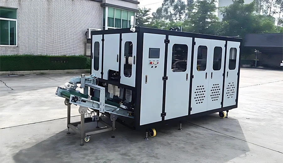 Mushroom Bagging Machine
