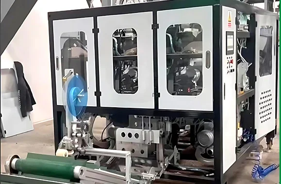 Mushroom Bagging Machine