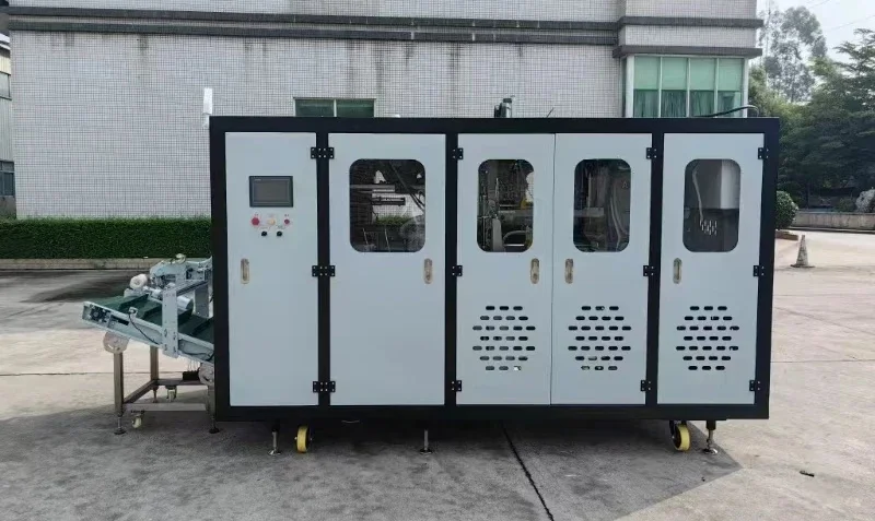 Mushroom Bagging Machine